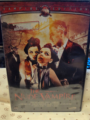 The Nude Vampire