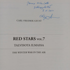 Red stars, Vol. 7 : Talvisota ilmassa = The Winter War in... - pikkukuva 3