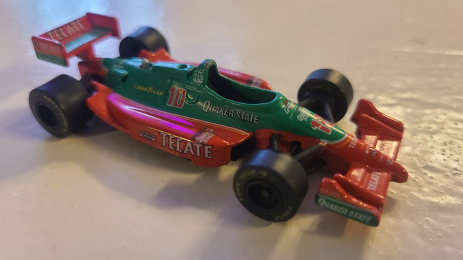 Racing Champions - Adrian Fernandez #10 Indycar Tecate 1994