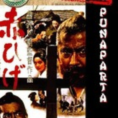 Punaparta - Akahige - DVD (UUDENVEROINEN)