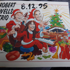 Robert Wells Trio ep - pikkukuva 1