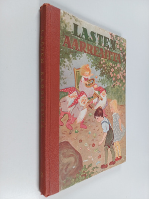 Tauno Karilas : Lasten aarreaitta 3