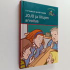 Tittamari Marttinen : Jojo ja liitujen arvoitus - pikkukuva 1