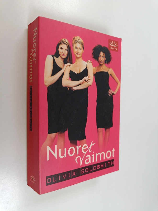 Olivia Goldsmith : Nuoret vaimot