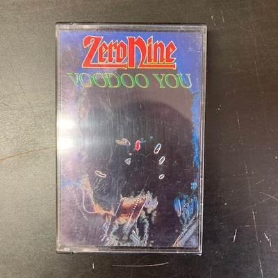 Zero Nine - Voodoo You C-kasetti