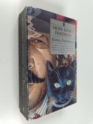 Kinky Friedman : More Kinky Friedman