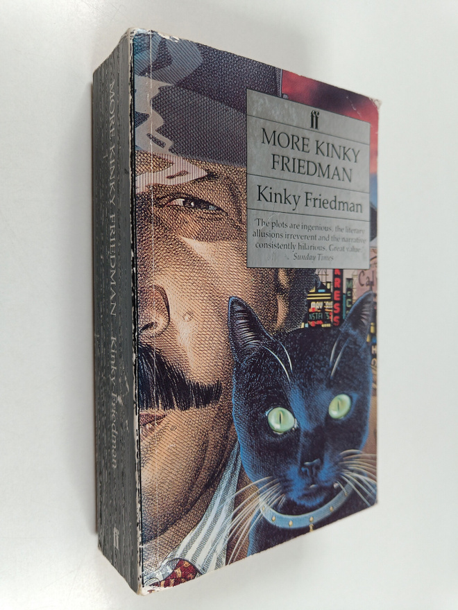 Kinky Friedman : More Kinky Friedman