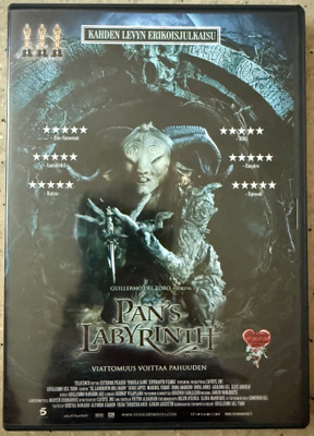 [DVD] PAN’S LABYRINTH