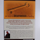 Bill Prankard : Six Keys to Breakthrough in Healing - pikkukuva 2