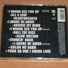 CD “Color Me Badd” – C.M.B. - pikkukuva 2