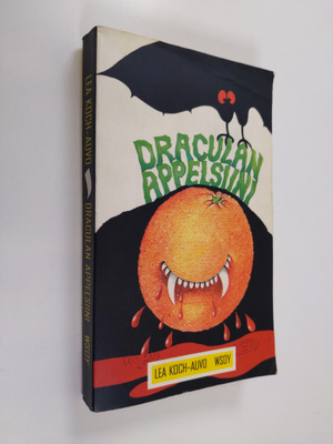 Lea Koch-Auvo : Draculan appelsiini : koululaisvitsejä