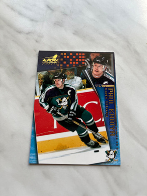 1998-99 Pacific Aurora Paul Kariya #3