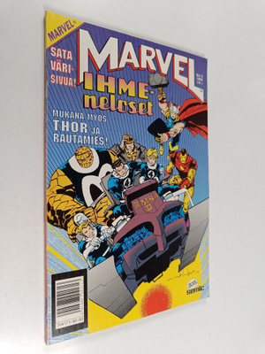 Ihmeneloset 2/1992