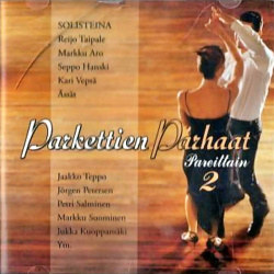 Various - Parkettien Parhaat Pareittain 2 (CD)