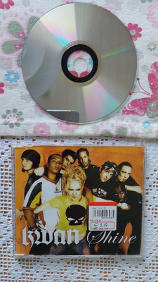 CDS Kwan; Shine / Lueur