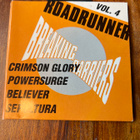 SEPULTURA Various - Breaking Barriers Vol. 4 cd EP promo - pikkukuva 1