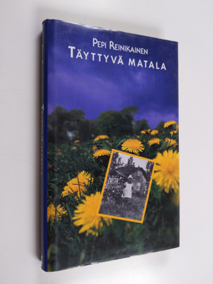 Pepi Reinikainen : Täyttyvä matala