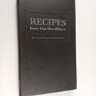 Susan Russo ym. : Recipes every man should know - pikkukuva 1