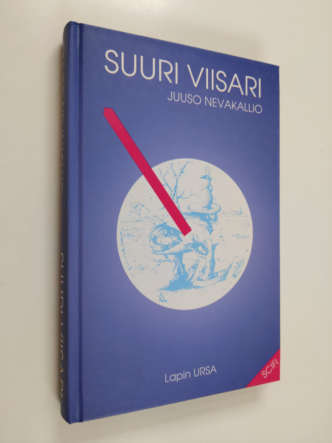 Juuso Nevakallio : Suuri viisari