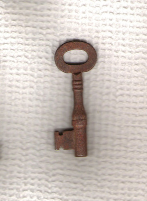 Avain, pituus, 69 mm.
