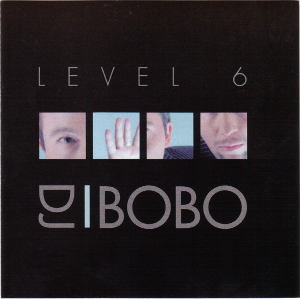 DJ Bobo - Level 6 (CD) VG++!!