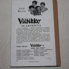 Enid Blyton - Viisikko ja aavejuna (1960) - pikkukuva 2