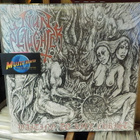 NUNSLAUGHTER - WAITING TO KILL CHRIST M-/M- 2LP - pikkukuva 1