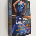 Simona Ahrnstedt : Vain yksi mahdollisuus - pikkukuva 1