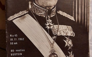 Suomen Kuvalehti 1962: 45