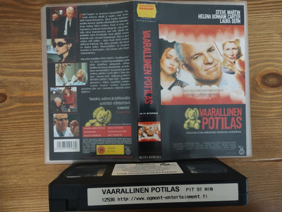 Vaarallinen potilas