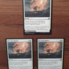 Magic the Gathering Sejiri Shelter / Sejiri Glacier 3 kortti - pikkukuva 1