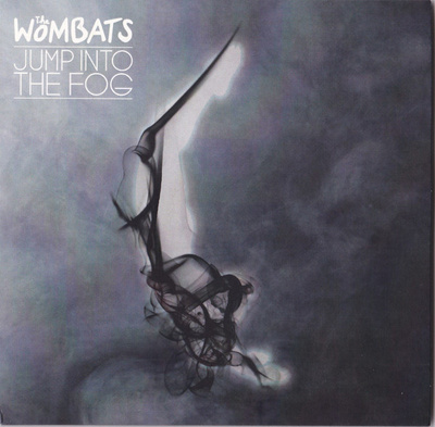 The Wombats • Jump Into The Fog (Radio Edit) PROMO CDS