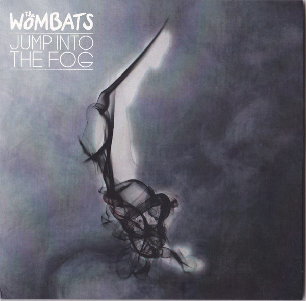 The Wombats • Jump Into The Fog (Radio Edit) PROMO CDS
