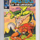 SATELLITE SARJA n:o 6 1989 MASTERS OF YHE UNIVERSE - pikkukuva 1