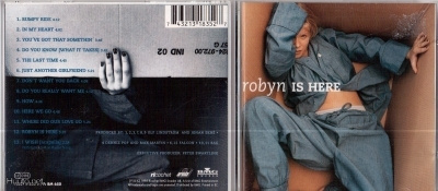 Robyn Robyn Is Here