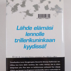 Michael Crichton : Suora lento - pikkukuva 2