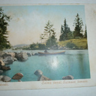 Saimaan kanava, Tinkamokoski ja rysäkalastaja, 1900-l. alku - pikkukuva 1