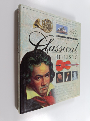 Robert Ainsley : The Ultimate Encyclopedia of Classical M...