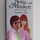 Netta Muskett : Tummat varjot - pikkukuva 1