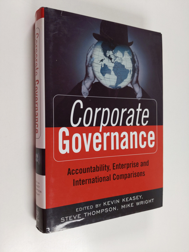 Kevin Keasey : Corporate governance : accountability, ent...