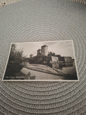 8Z Savonlinna Olavinlinna