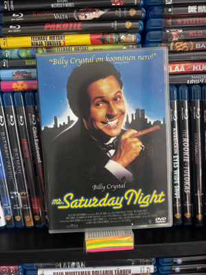 The Saturday Night (2001) Billy Crystal