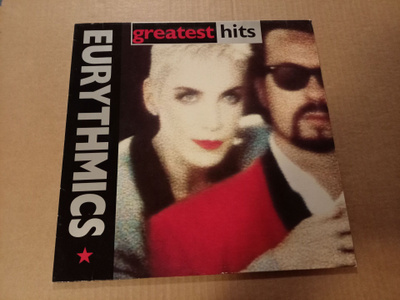 lp  Eurythmics  Greatest hits