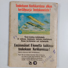 Korkeajännitys 3/1974 : Aurinko katoaa - pikkukuva 2