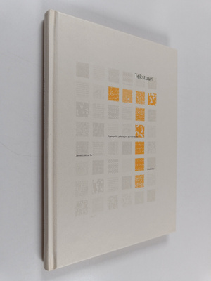 Jarno Lukkarila : Tekstuuri : typografia julkaisijan työv...