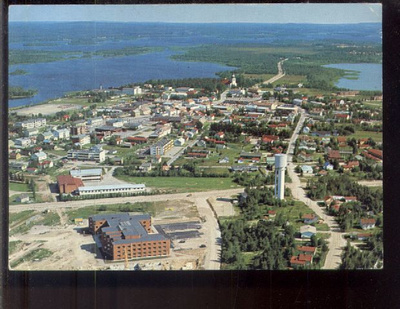 ååpk . KUUSAMO .