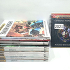 15kpl Age of Sigmar kirjoja - pikkukuva 1