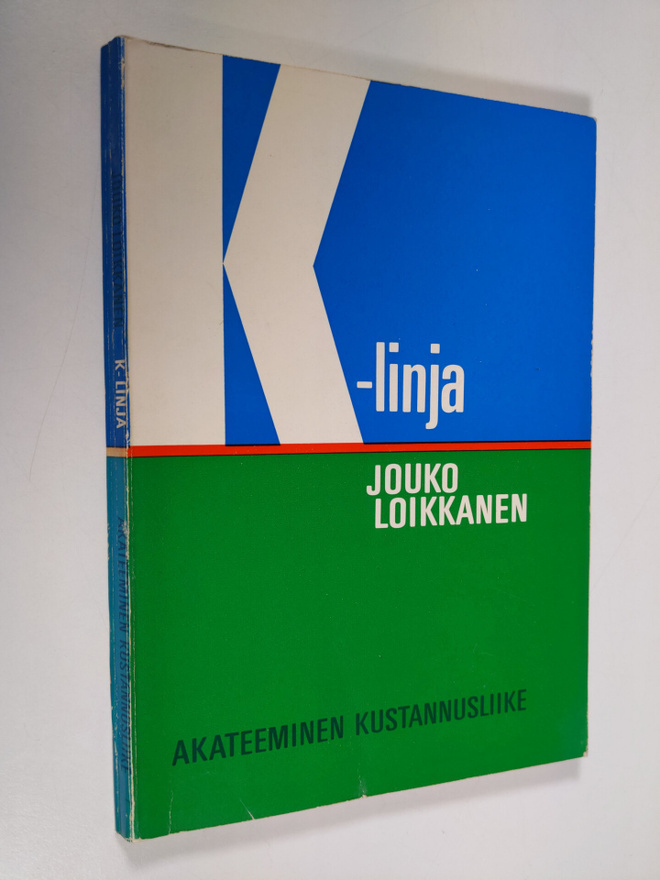 Jouko Loikkanen : K-linja