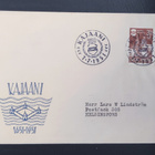 1951 FDC Kajaani 300 vuotta - pikkukuva 1