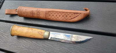Mrttiini Lapin puukko